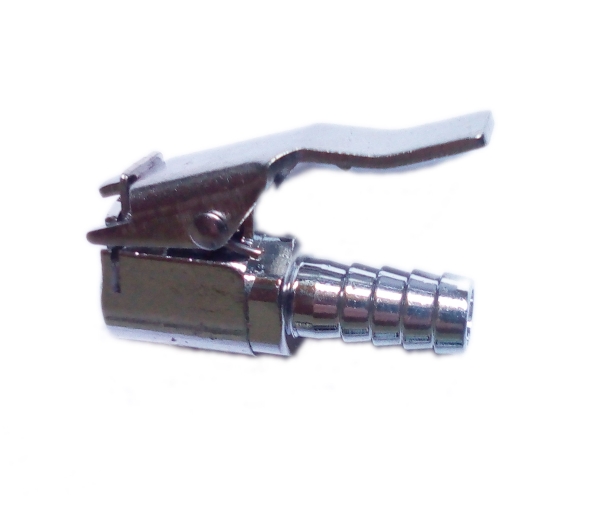 6 mm Druckluft Ventil Hebelstecker f. Reifenfüller - AC106-2